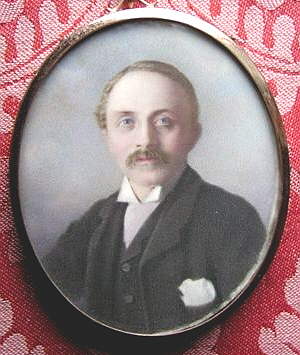 Unknown gentleman